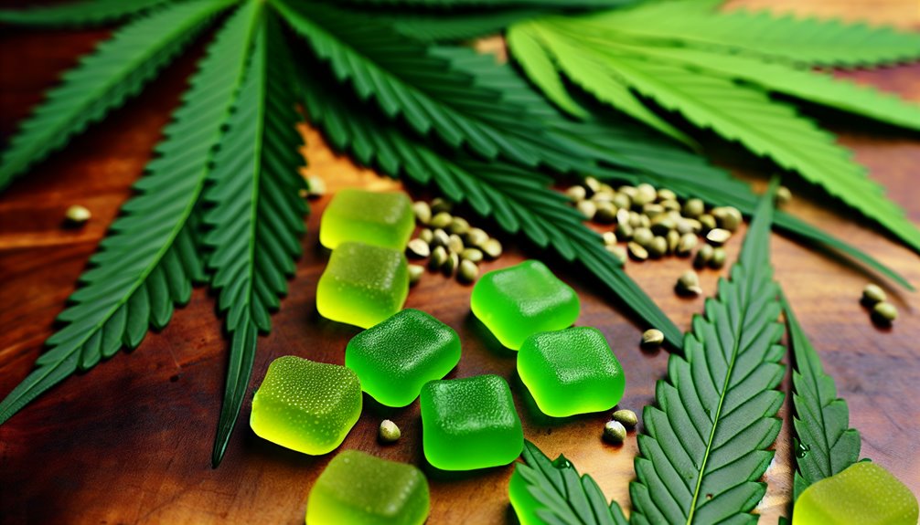 CBD Gummies